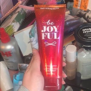 Be Joyful Lotion